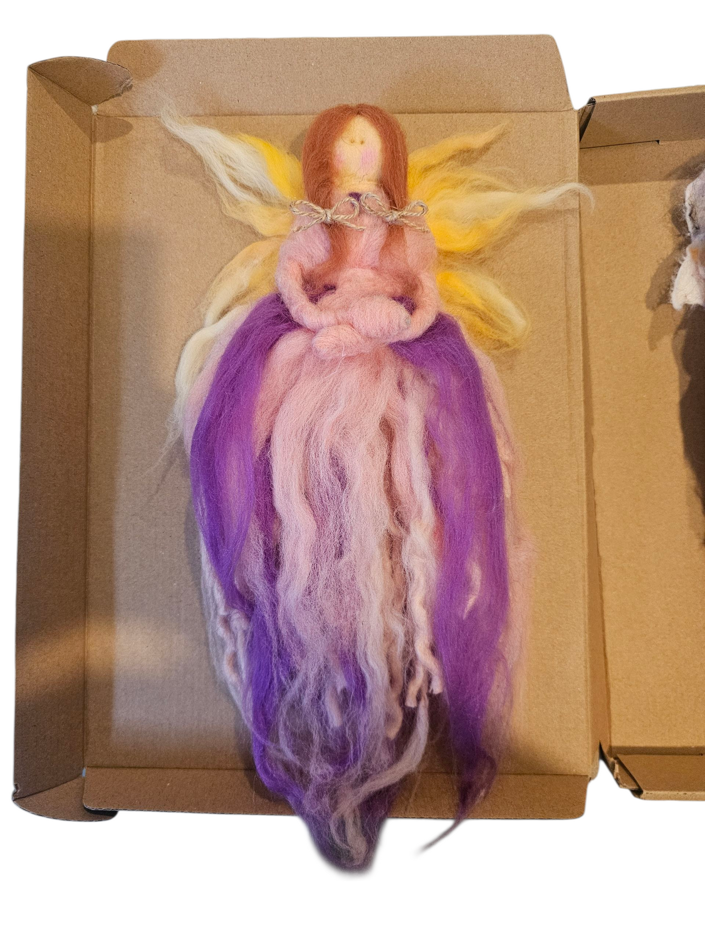 Luna, the Dreamweaver Fairy
