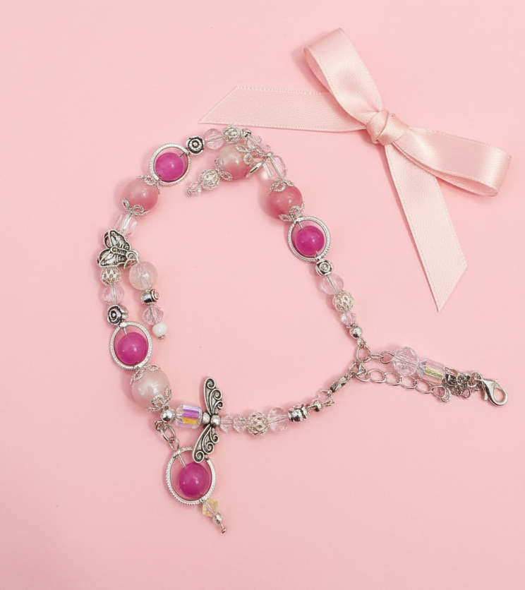 Personalized Charm Bracelet....