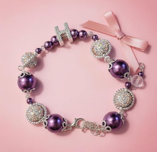 Personalized Charm Bracelet....