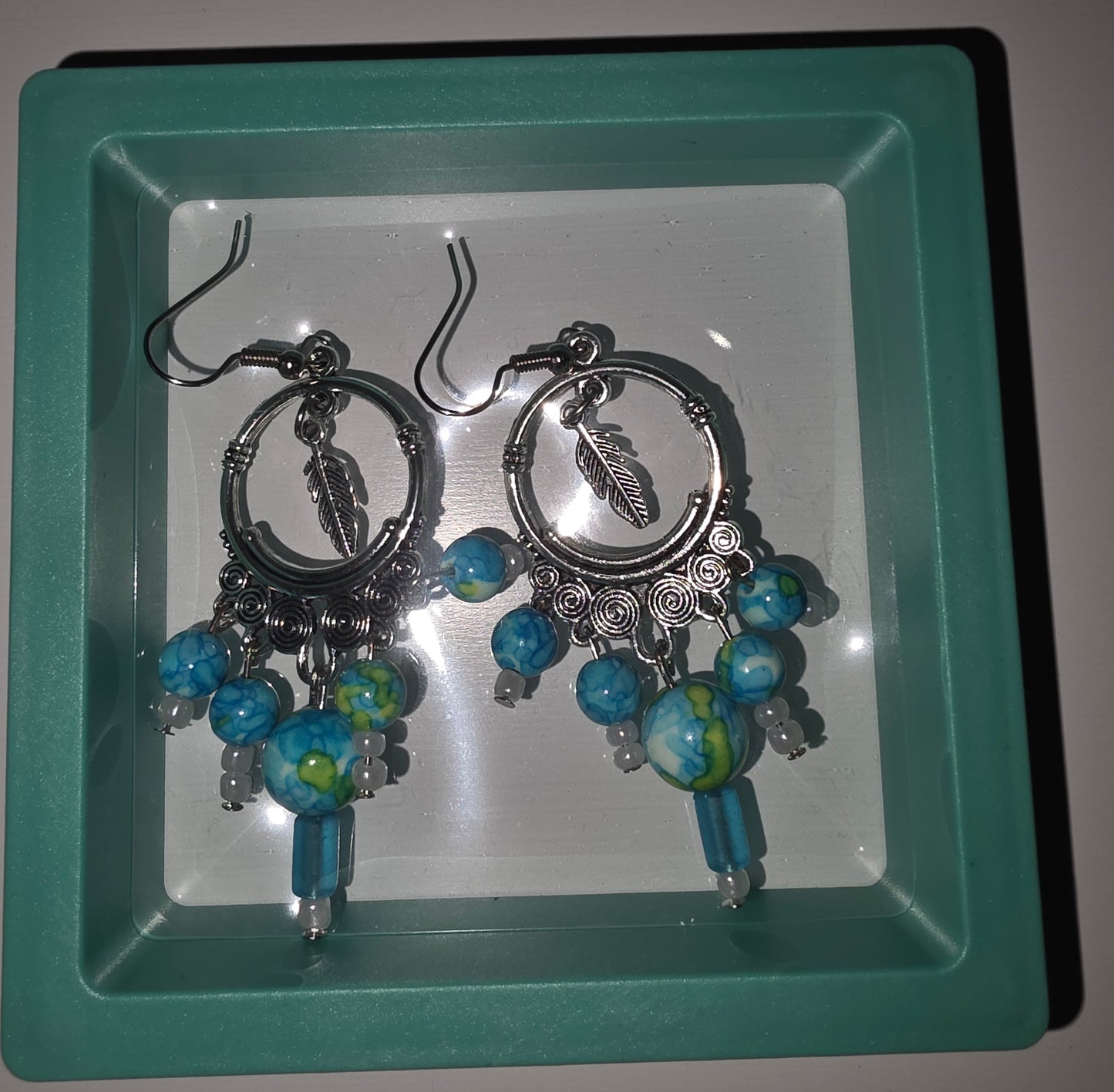 Earth Whisper Earings
