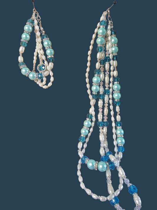 Ocean Breeze Jewelry Collection
