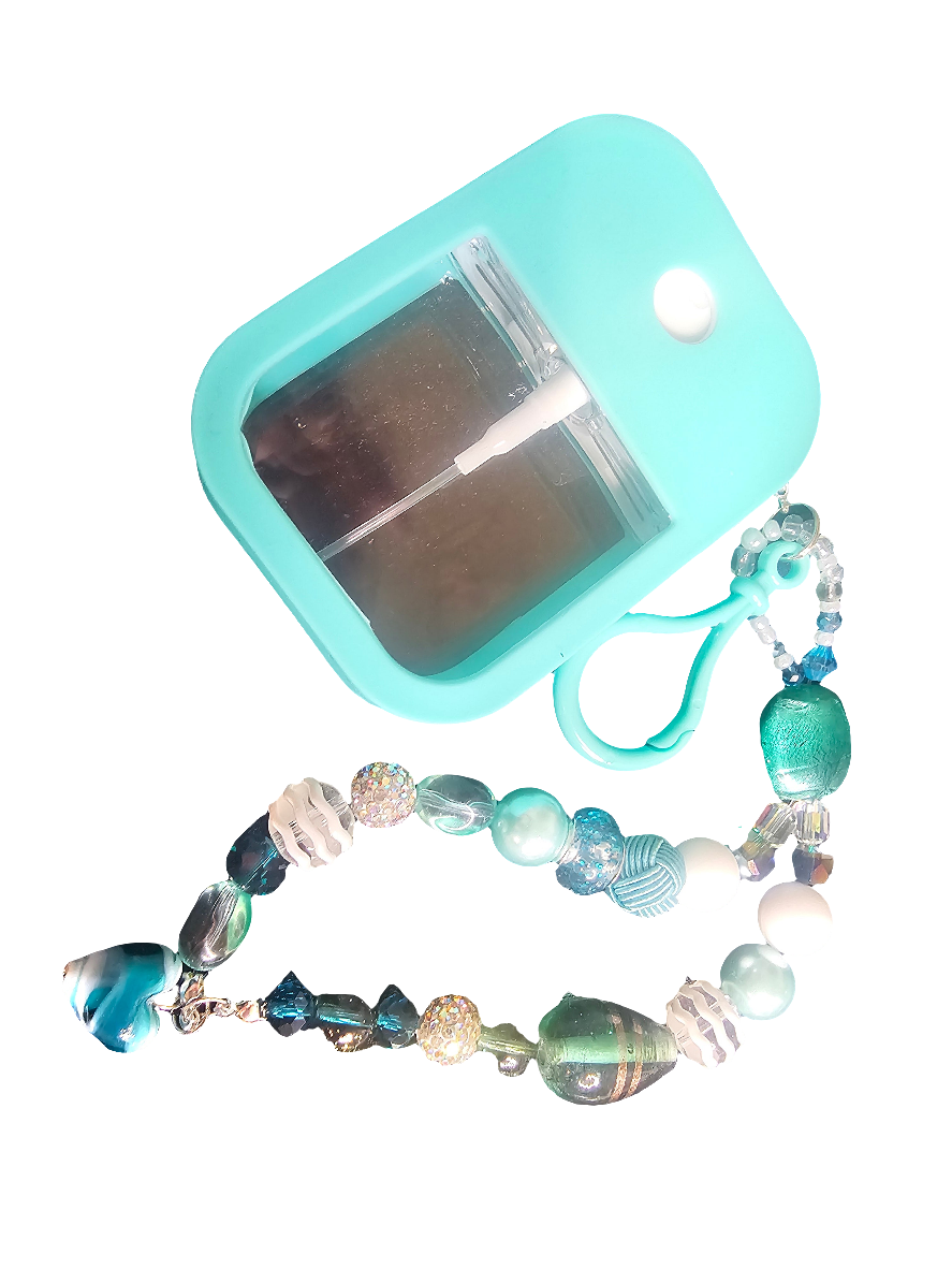 Teal Mist Spray Bottle