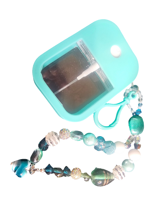 Teal Mist Spray Bottle