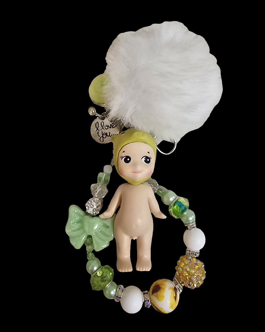 Love Doll Keychain