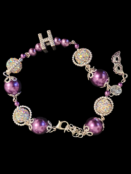 Luv-a-Licious Charm Bracelet