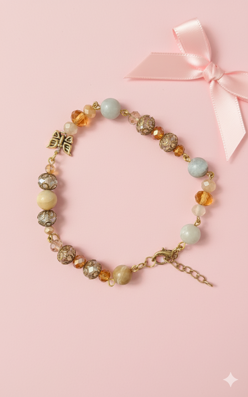 Personalized Charm Bracelet....