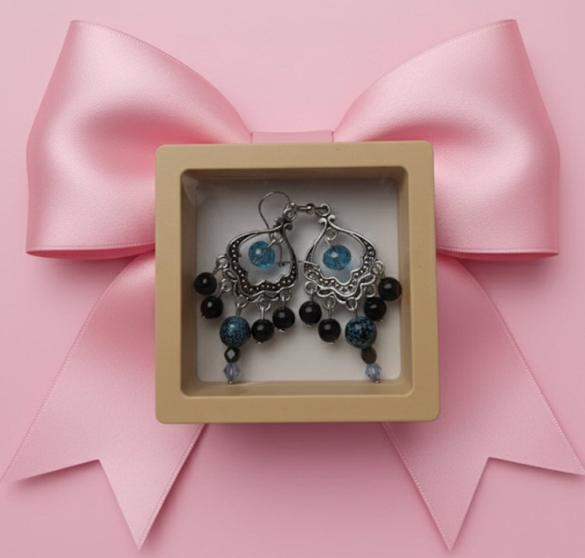 Moonstone Earrings